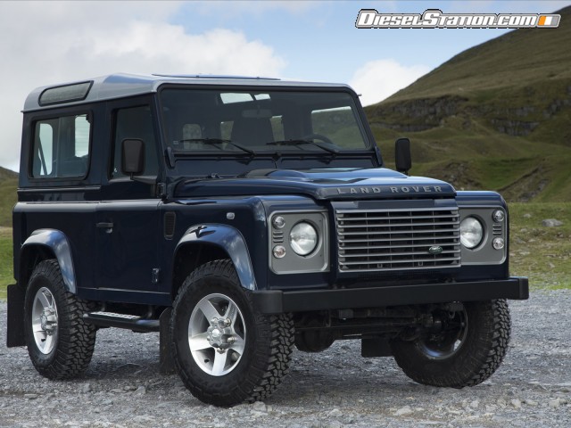 Land Rover Defender 2013 Picture #33 Land Rover Defender 2013 Picture #33